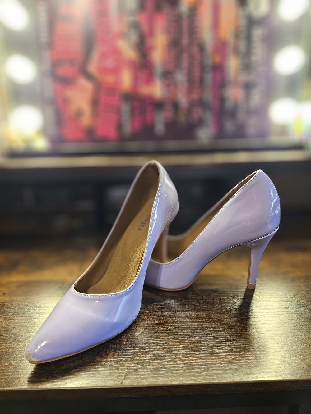 Natalya Z Edition Burju Pumps